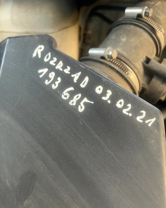Opel Corsa cena 7500 przebieg: 249935, rok produkcji 2012 z Płońsk małe 407